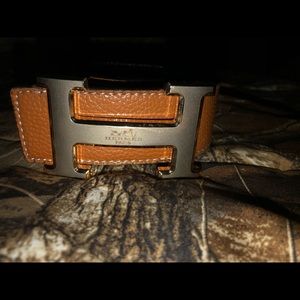Hermès belt
